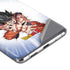 Dragon Ball Z Goku Kamehameha Blast Galaxy S20 Ultra 5G Skin